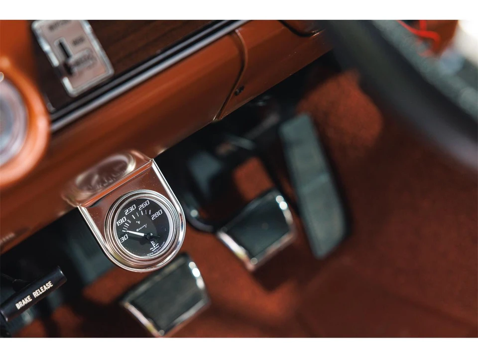 1971 Oldsmobile Cutlass 3rd Gen - Image 30 of 31