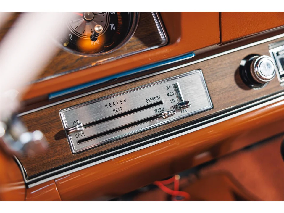 1971 Oldsmobile Cutlass 3rd Gen - Image 31 of 31