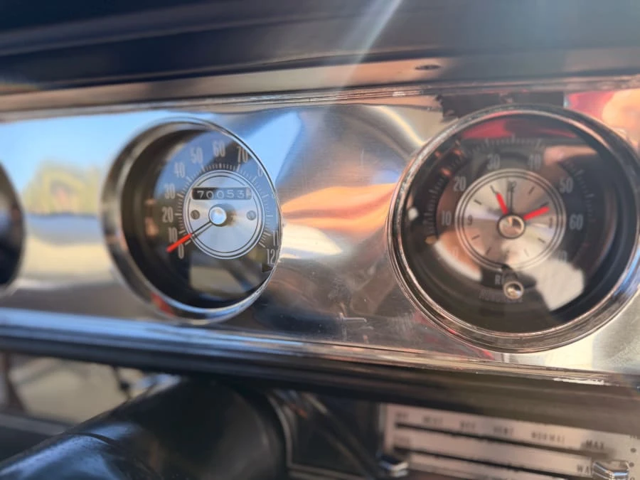 1971 Oldsmobile Cutlass 3rd Gen - Image 9 of 9