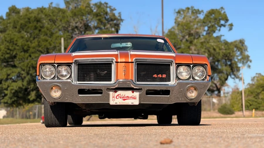 1971 Oldsmobile Cutlass 3rd Gen - Image 4 of 9