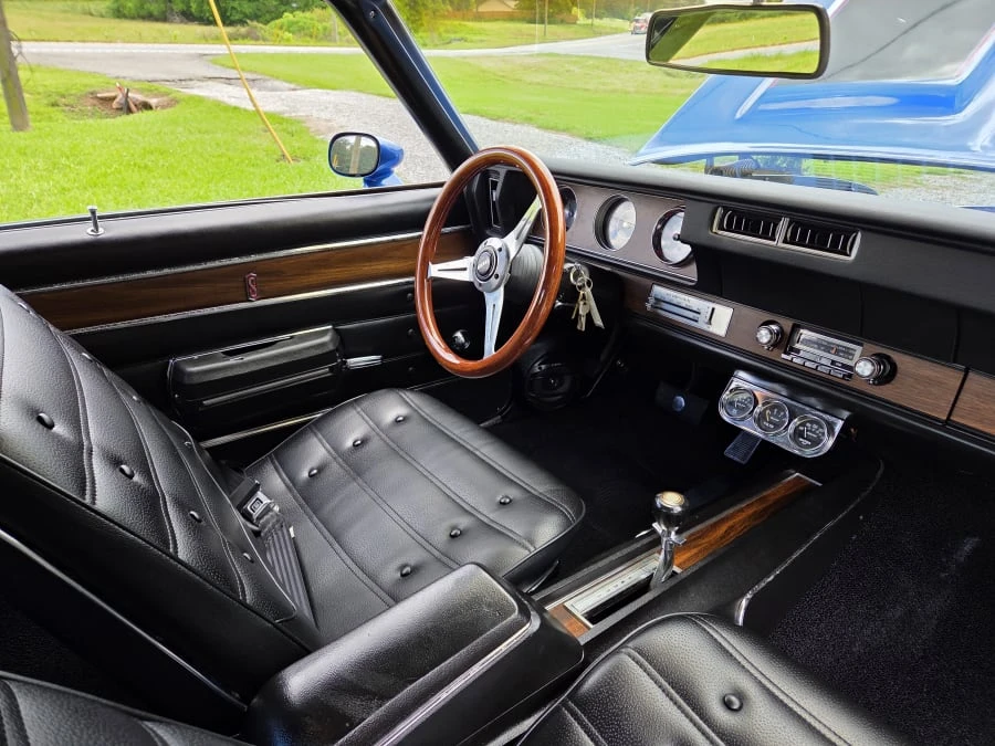 1971 Oldsmobile Cutlass 3rd Gen - Image 19 of 27