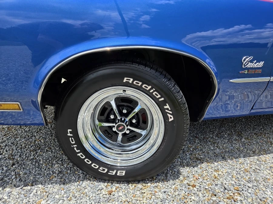 1971 Oldsmobile Cutlass 3rd Gen - Image 11 of 27
