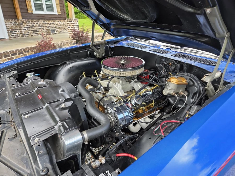 1971 Oldsmobile Cutlass 3rd Gen - Image 22 of 27