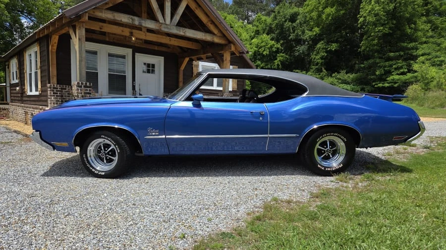 1971 Oldsmobile Cutlass 3rd Gen - Image 2 of 27