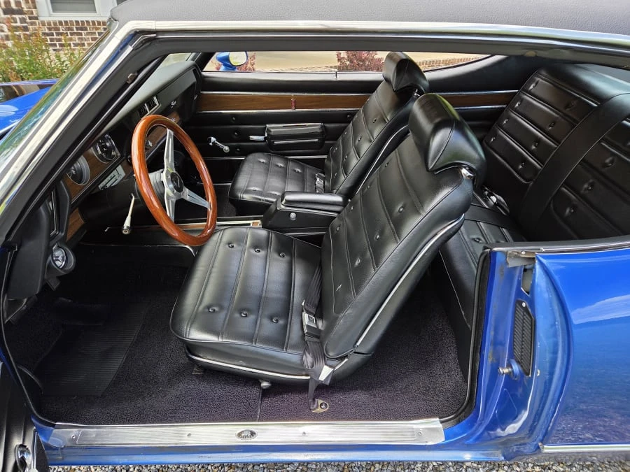 1971 Oldsmobile Cutlass 3rd Gen - Image 14 of 27