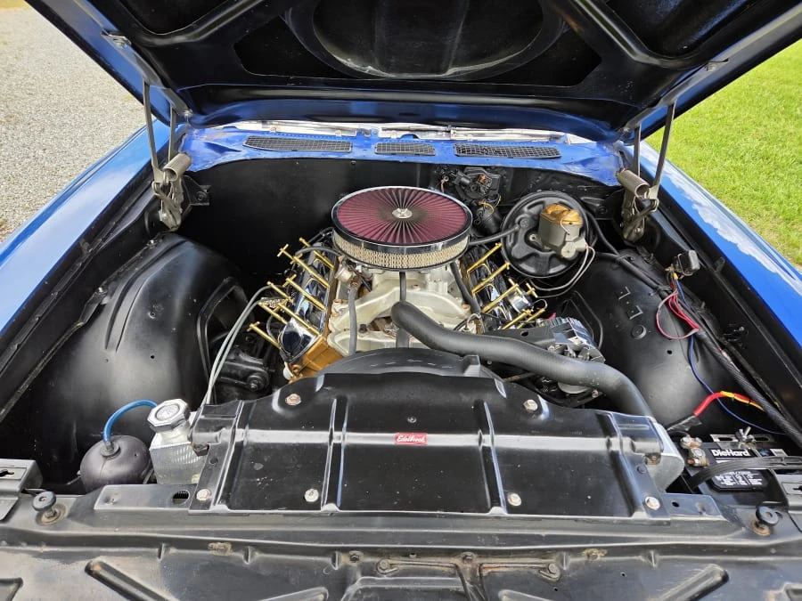 1971 Oldsmobile Cutlass 3rd Gen - Image 21 of 27