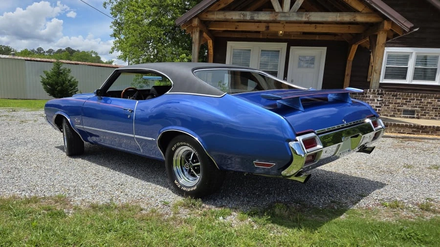 1971 Oldsmobile Cutlass 3rd Gen - Image 6 of 27