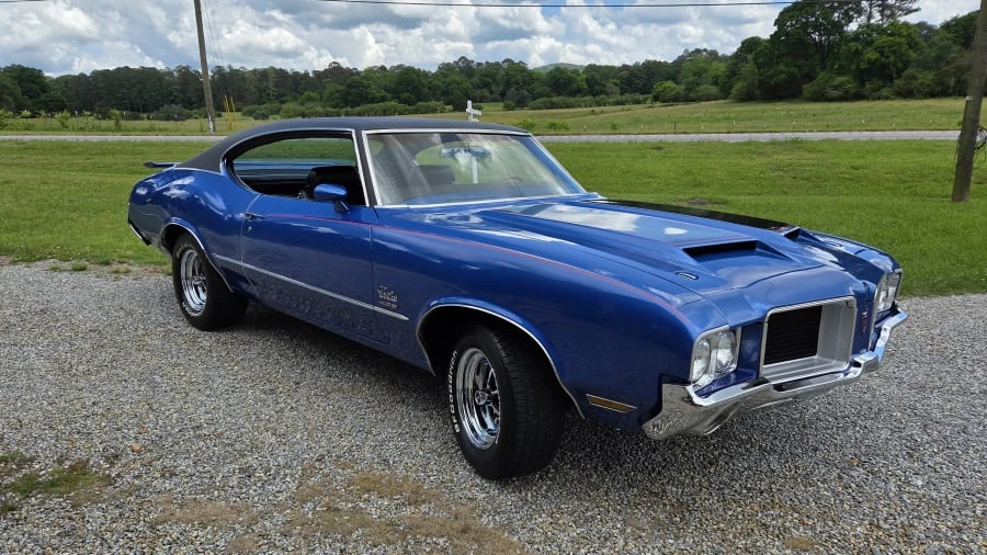1971 Oldsmobile Cutlass 3rd Gen - Image 5 of 27
