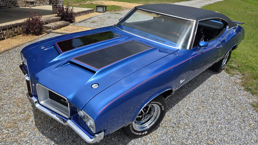1971 Oldsmobile Cutlass 3rd Gen - Image 9 of 27