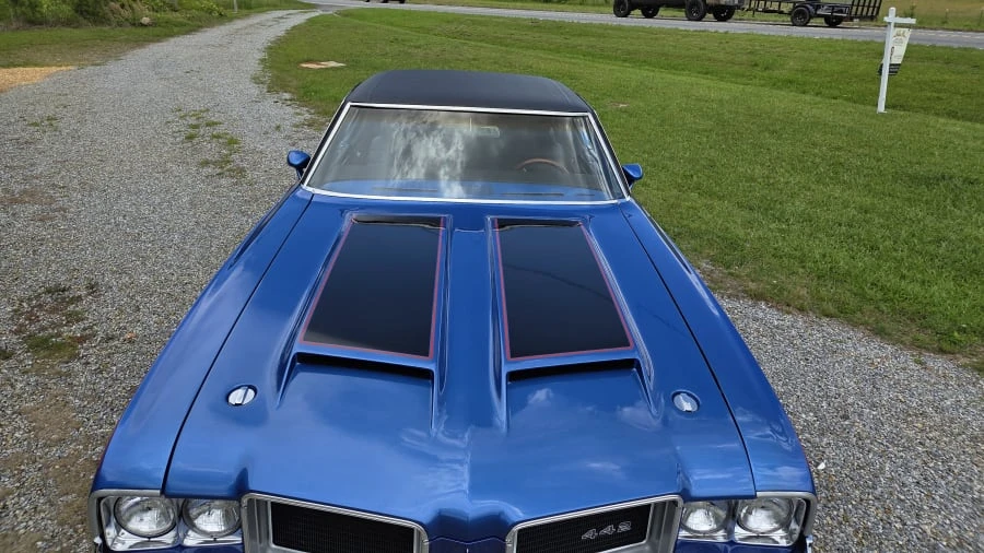 1971 Oldsmobile Cutlass 3rd Gen - Image 7 of 27