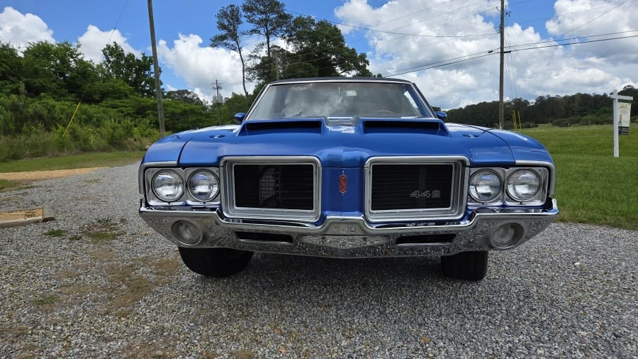 1971 Oldsmobile Cutlass 3rd Gen - Image 4 of 27