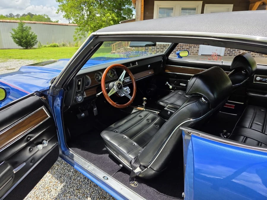 1971 Oldsmobile Cutlass 3rd Gen - Image 13 of 27