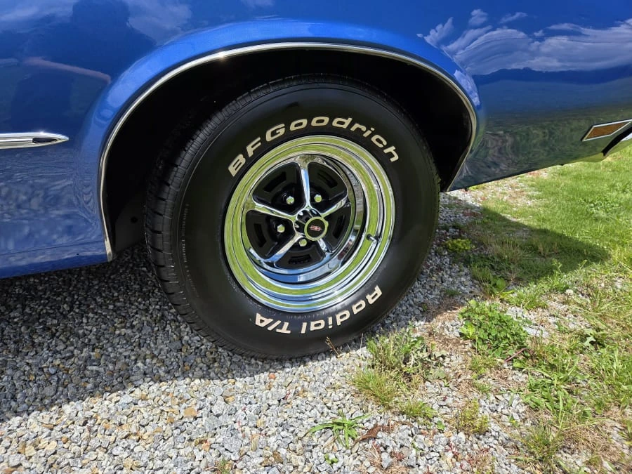 1971 Oldsmobile Cutlass 3rd Gen - Image 10 of 27