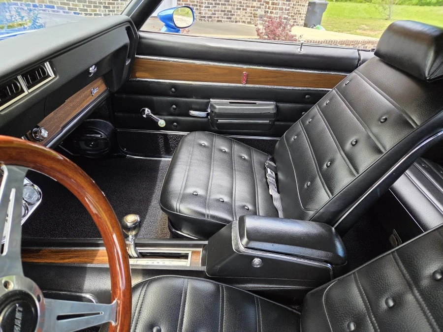 1971 Oldsmobile Cutlass 3rd Gen - Image 17 of 27