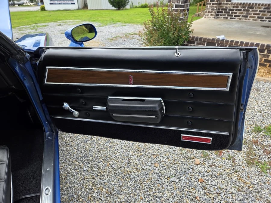 1971 Oldsmobile Cutlass 3rd Gen - Image 18 of 27