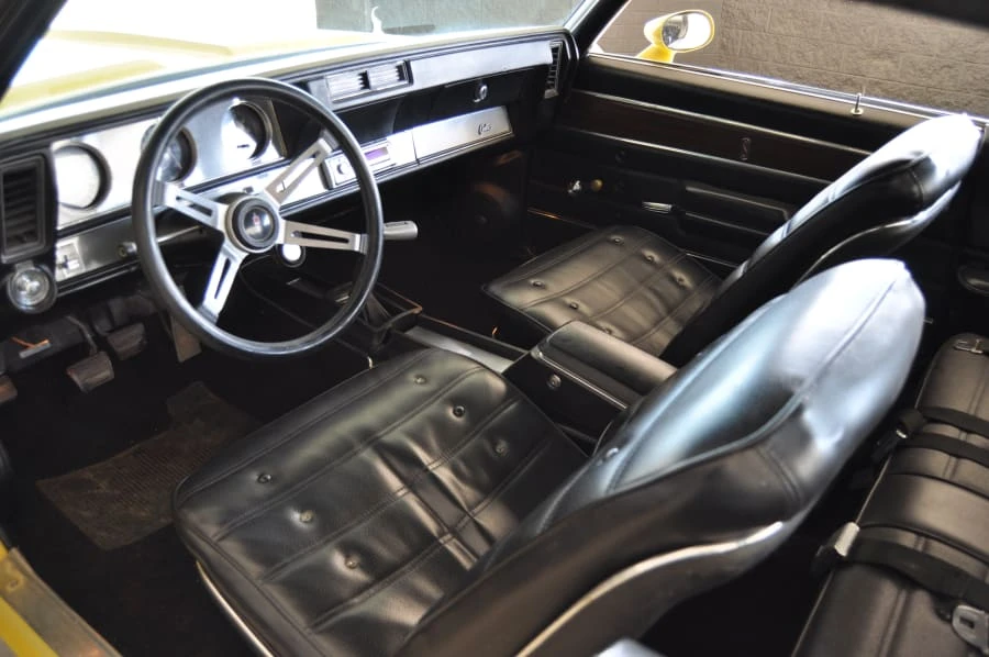 1971 Oldsmobile Cutlass 3rd Gen - Image 4 of 12