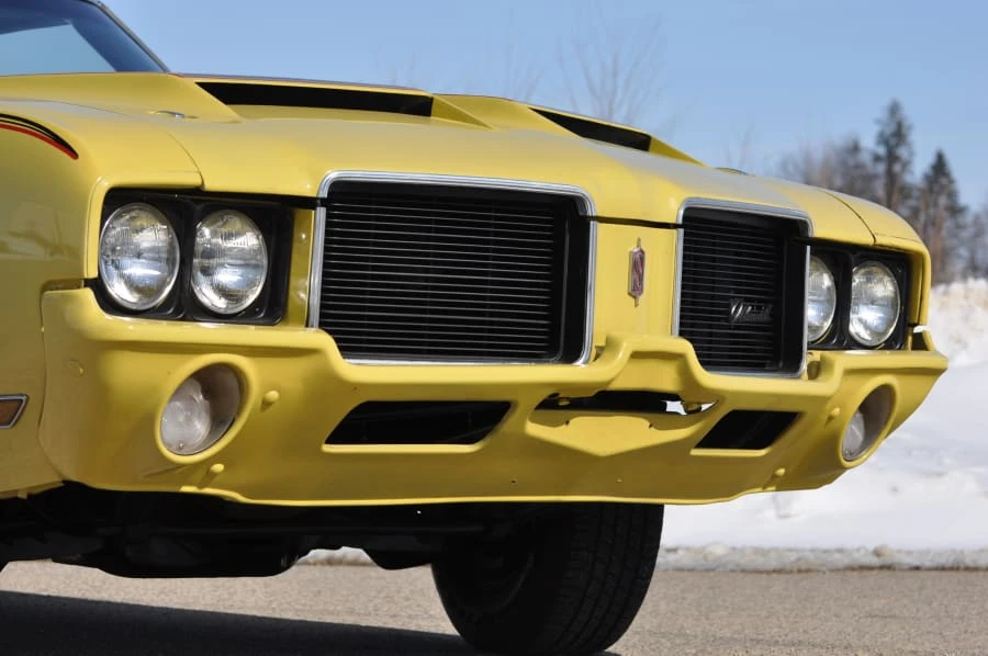 1971 Oldsmobile Cutlass 3rd Gen - Image 10 of 12