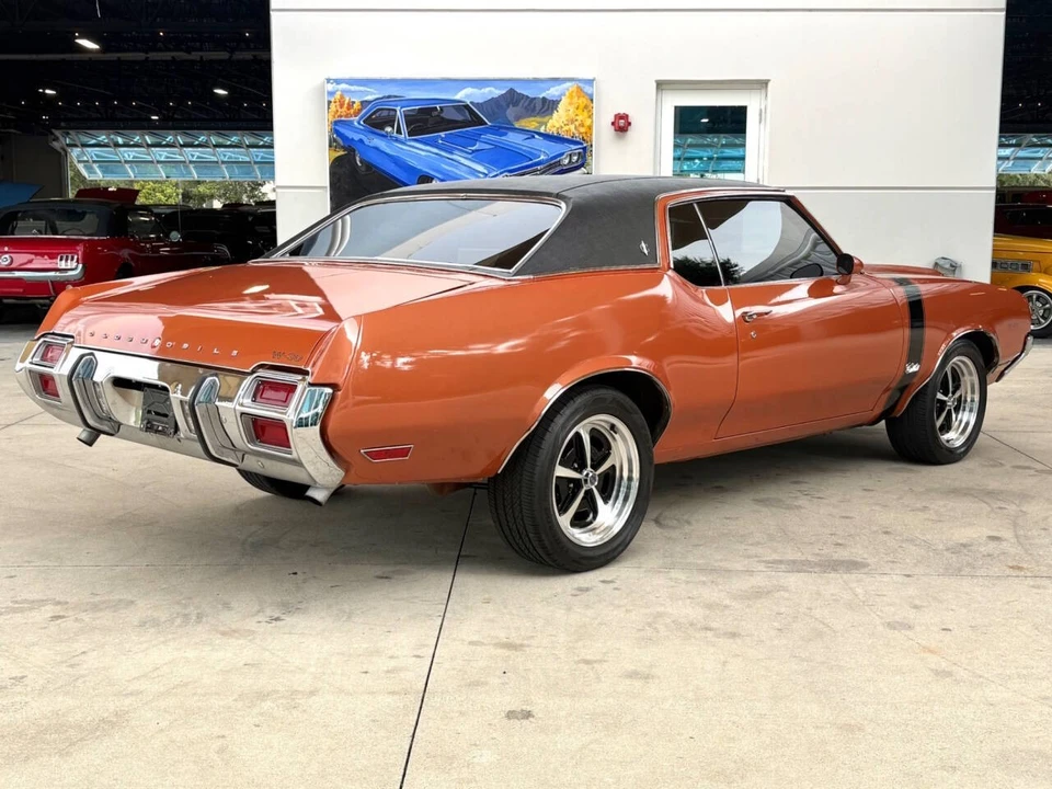1971 Oldsmobile Cutlass 3rd Gen - Image 6 of 31
