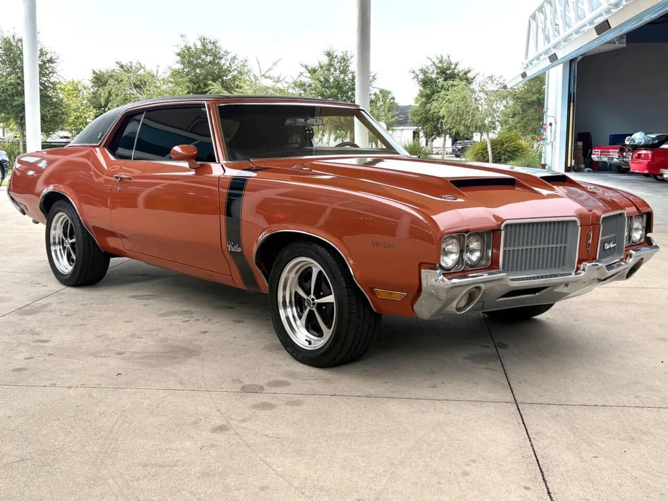 1971 Oldsmobile Cutlass 3rd Gen - Image 4 of 31