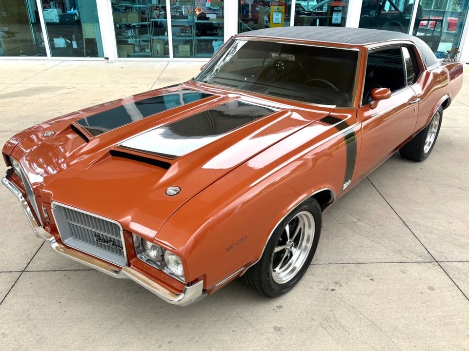 1971 Oldsmobile Cutlass 3rd Gen - Image 24 of 31