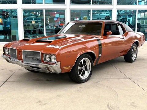1971 Oldsmobile Cutlass Supreme
