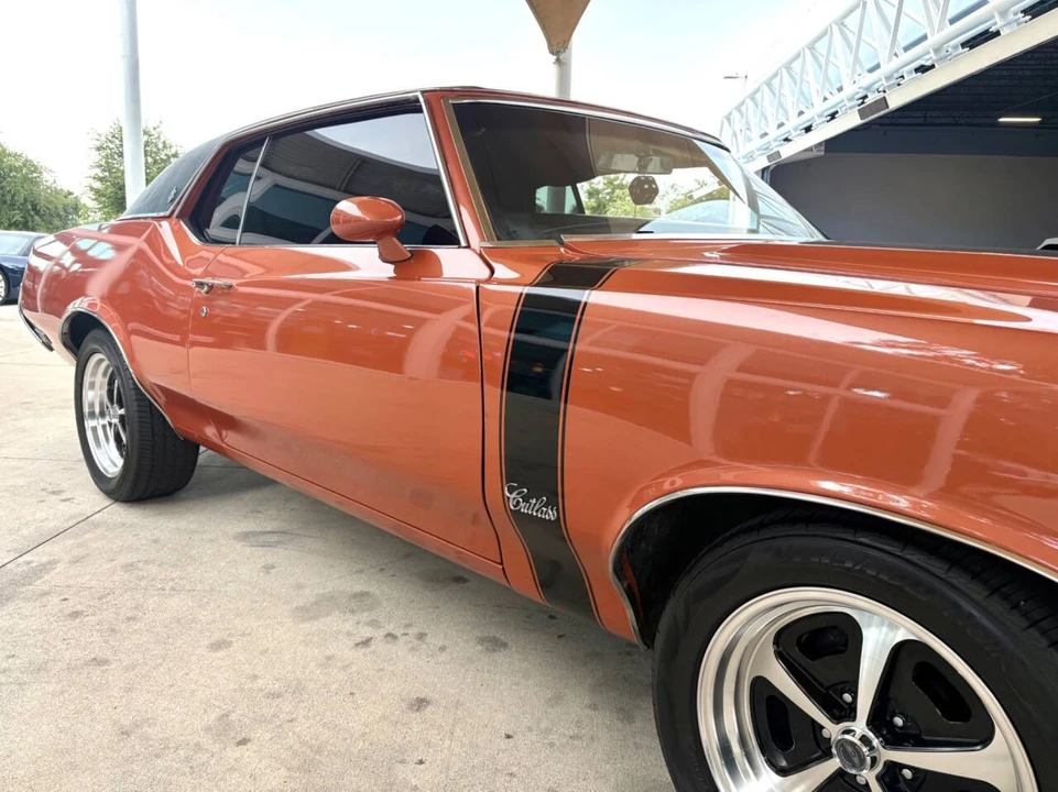 1971 Oldsmobile Cutlass 3rd Gen - Image 22 of 31
