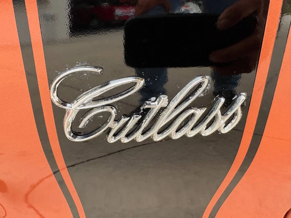 1971 Oldsmobile Cutlass 3rd Gen - Image 26 of 31