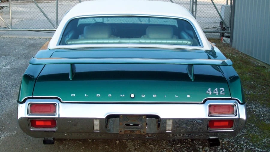1971 Oldsmobile Cutlass 3rd Gen - Image 3 of 6