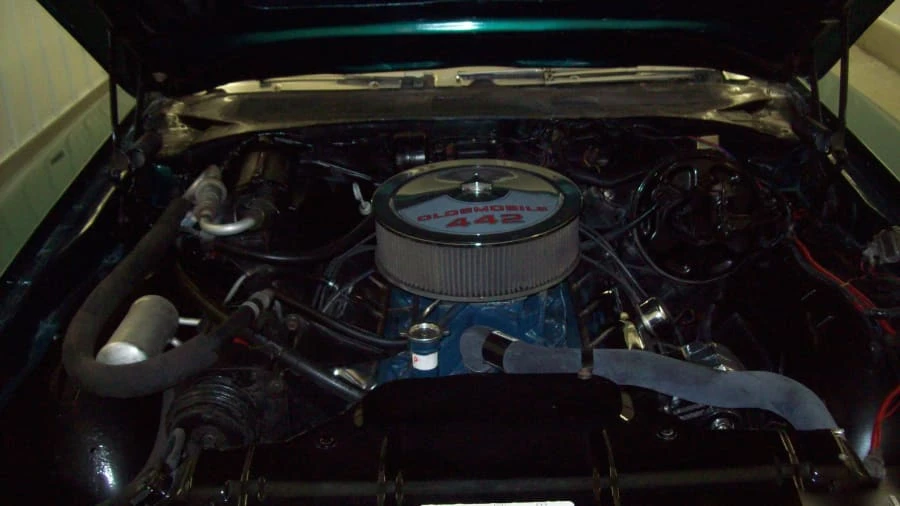 1971 Oldsmobile Cutlass 3rd Gen - Image 5 of 6