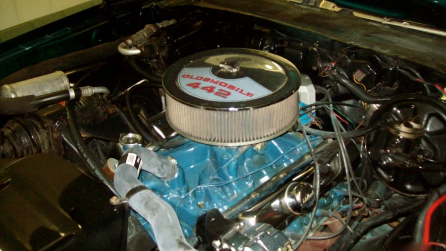 1971 Oldsmobile Cutlass 3rd Gen - Image 6 of 6