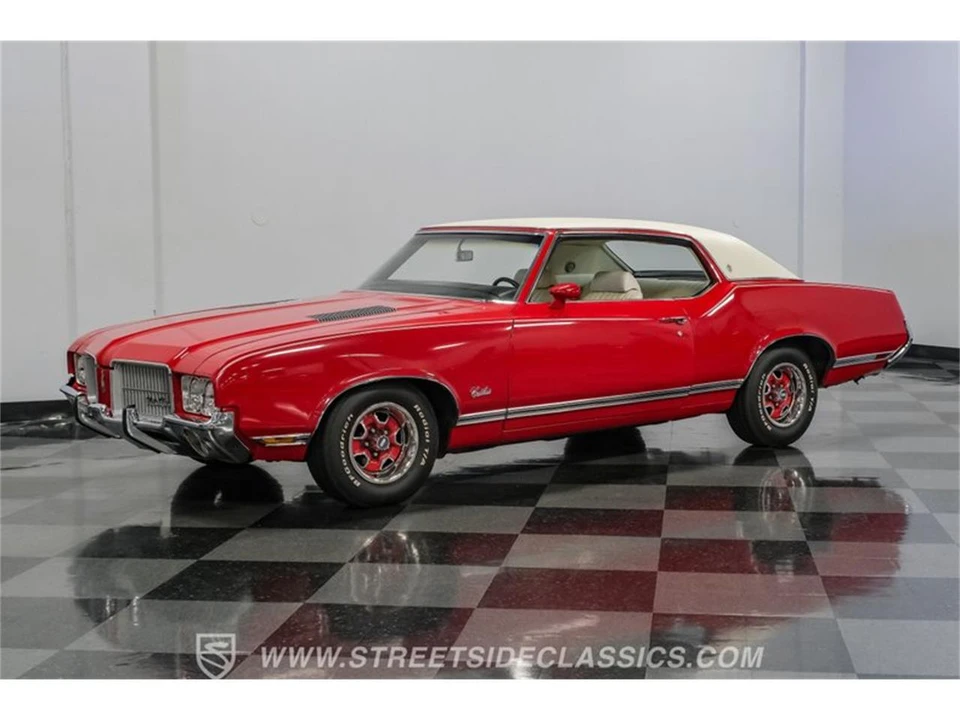 1971 Oldsmobile Cutlass 3rd Gen - Image 6 of 31