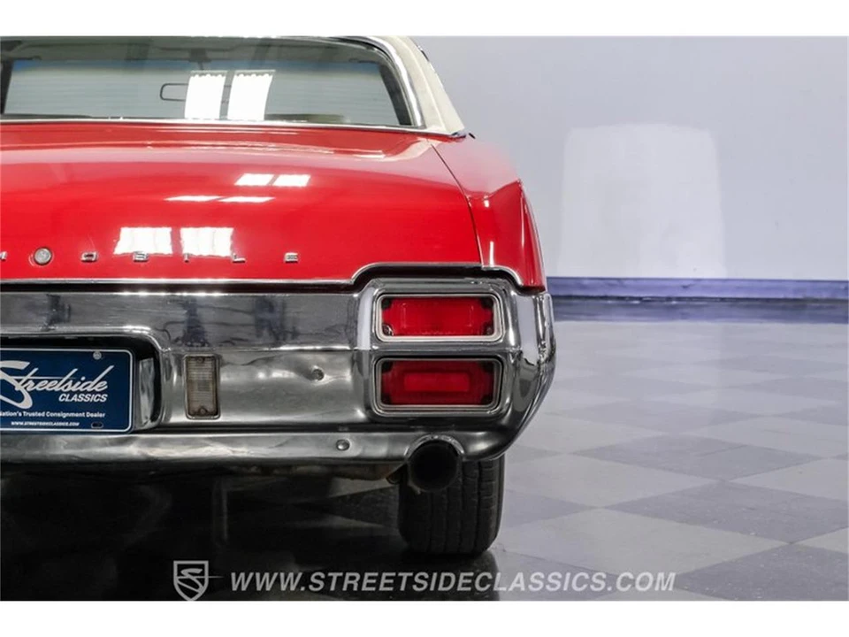 1971 Oldsmobile Cutlass 3rd Gen - Image 26 of 31
