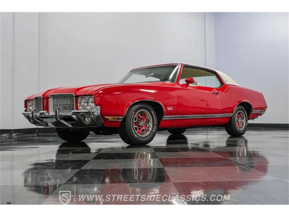 1971 Oldsmobile Cutlass 3rd Gen - Image 21 of 31