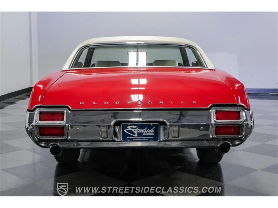 1971 Oldsmobile Cutlass 3rd Gen - Image 11 of 31