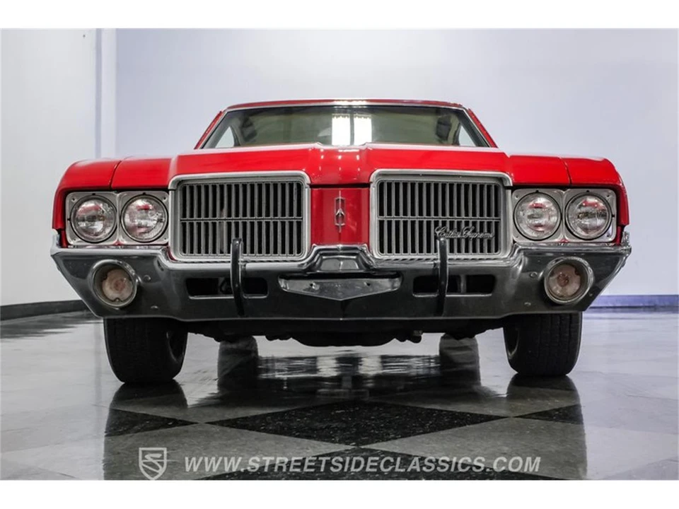 1971 Oldsmobile Cutlass 3rd Gen - Image 31 of 31