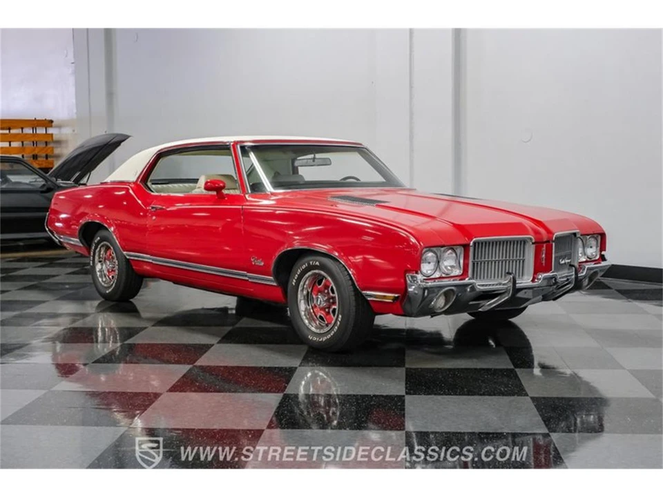 1971 Oldsmobile Cutlass 3rd Gen - Image 16 of 31