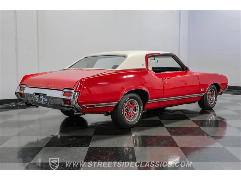 1971 Oldsmobile Cutlass 3rd Gen - Image 12 of 31