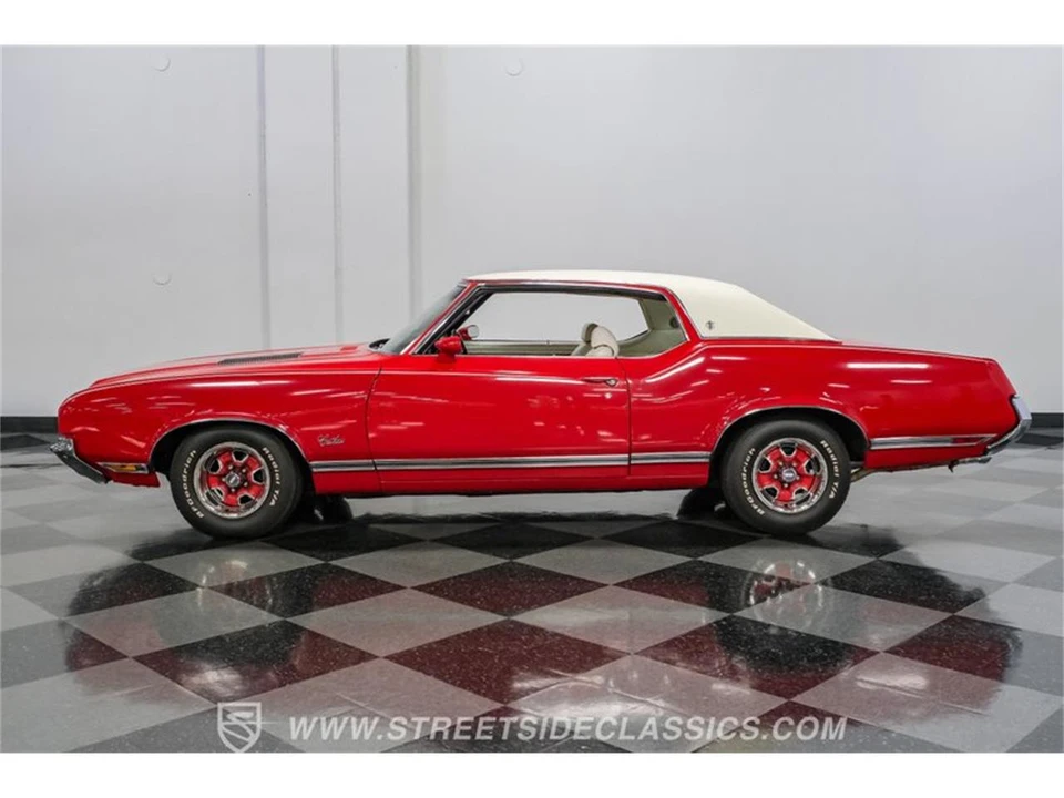1971 Oldsmobile Cutlass 3rd Gen - Image 7 of 31