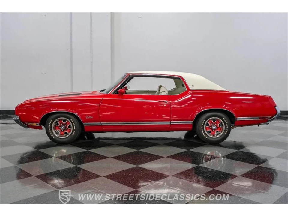 1971 Oldsmobile Cutlass 3rd Gen - Image 2 of 31