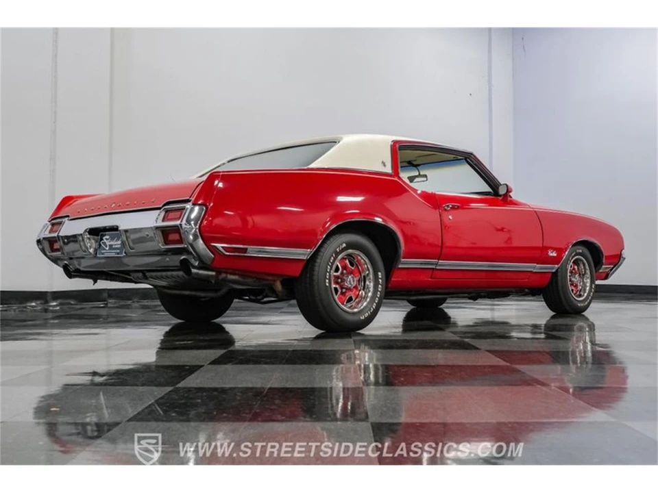 1971 Oldsmobile Cutlass 3rd Gen - Image 27 of 31