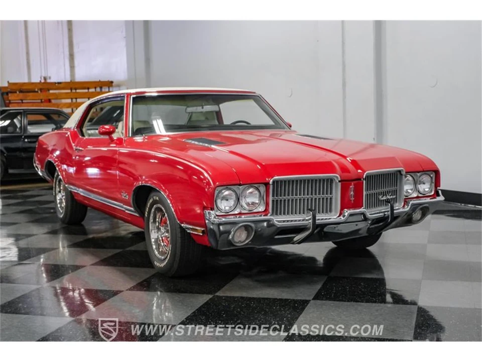 1971 Oldsmobile Cutlass 3rd Gen - Image 17 of 31