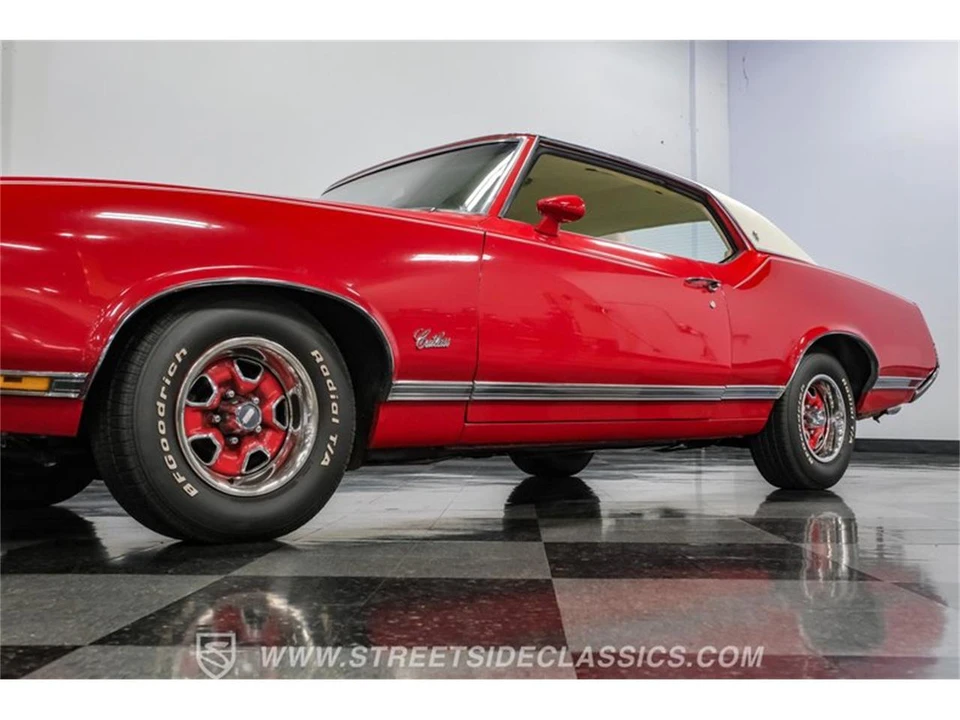 1971 Oldsmobile Cutlass 3rd Gen - Image 22 of 31