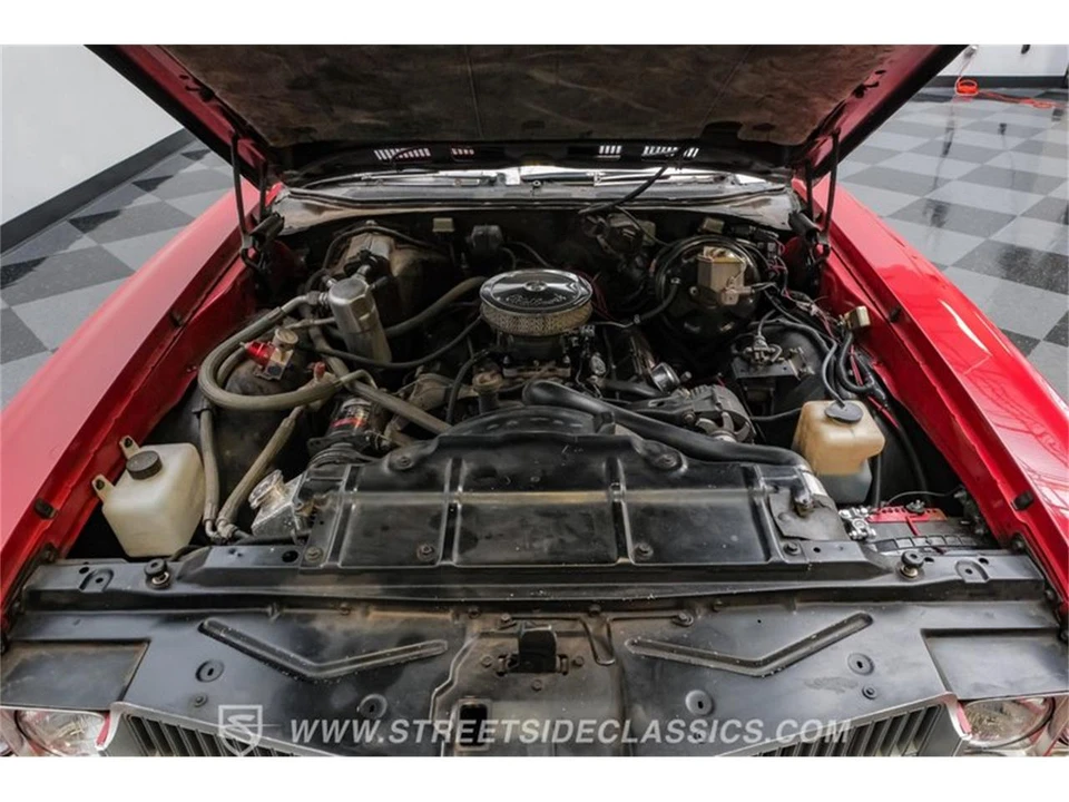 1971 Oldsmobile Cutlass 3rd Gen - Image 3 of 31