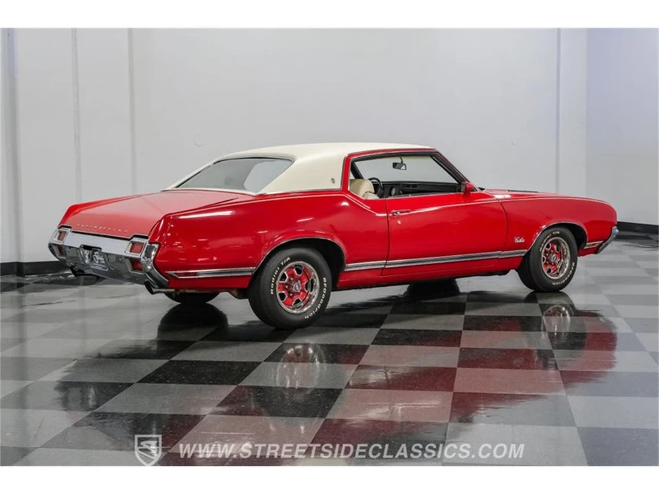 1971 Oldsmobile Cutlass 3rd Gen - Image 13 of 31