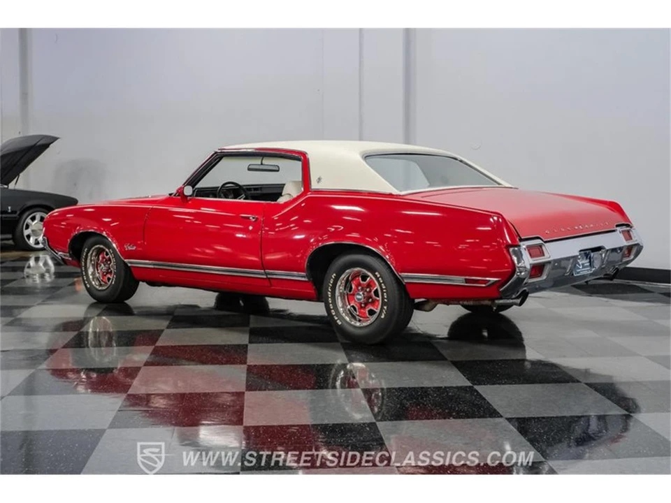 1971 Oldsmobile Cutlass 3rd Gen - Image 8 of 31