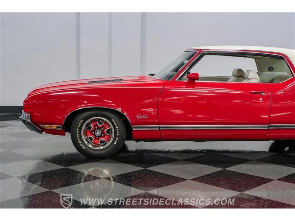 1971 Oldsmobile Cutlass 3rd Gen - Image 23 of 31