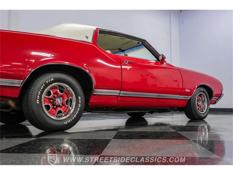 1971 Oldsmobile Cutlass 3rd Gen - Image 28 of 31