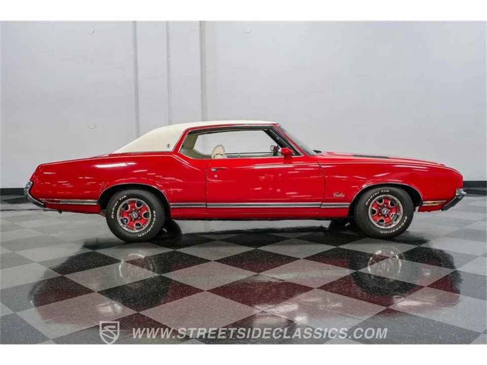 1971 Oldsmobile Cutlass 3rd Gen - Image 14 of 31