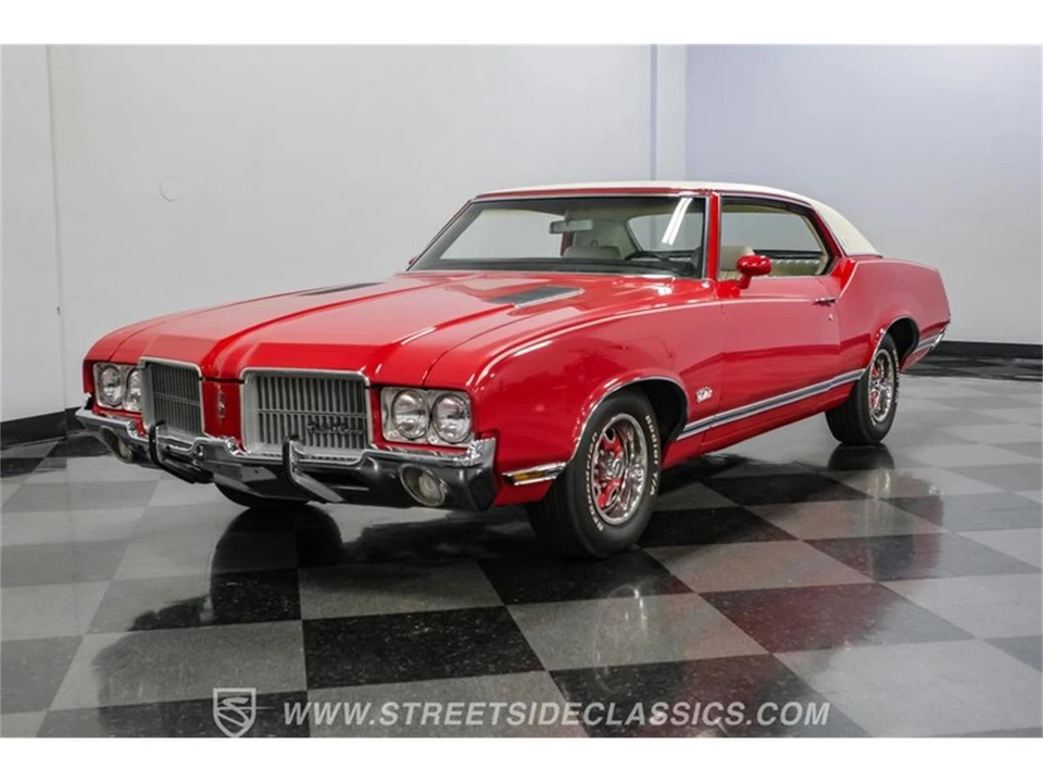 1971 Oldsmobile Cutlass 3rd Gen - Image 19 of 31