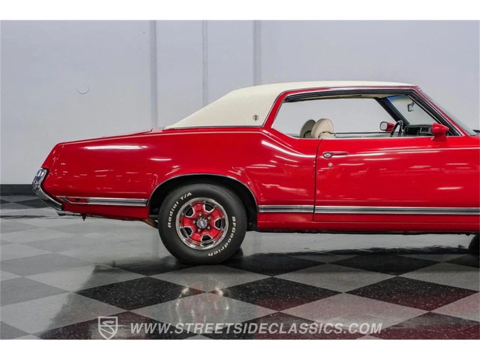 1971 Oldsmobile Cutlass 3rd Gen - Image 29 of 31